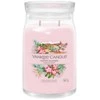 Yankee Candle Aromatinė žvakė Signatūrinis stiklas didelis Desert Blooms 567 g