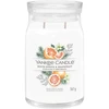 Yankee Candle Baltas Eglė ir greipfrutas 567 g