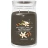 Yankee Candle Aromatinė žvakė "Signature" didelė stiklinė "Vanilla Bean Espresso" 567 g