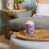 Yankee Candle Aromatinė žvakė Signatūrinis stiklas didelis Stargazing 567 g