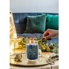 Yankee Candle Aromatinė žvakė Signatūrinė stiklinė didelė Bayside Cedar 567 g