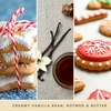 „Yankee Candle“ žvakė „Christmas Cookie“ 122 g
