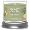 Yankee Candle Yankee žvakė „Salvia &amp; Citrus“ 122 g