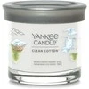 Yankee Candle „Yankee“ žvakių stiklinė „Clean Cotton“, 122 g