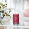 Yankee Candle Aromatinė žvakė Signature tumbler large Juodas Cherry 567 g