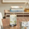 Yankee Candle Aromatinė žvakė Signature tumbler large Clean Cotton 567 g