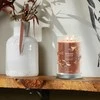 Yankee Candle Aromatinė žvakė Signature tumbler large Cinnamon Stick 567 g