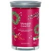 Yankee Candle Sparkling Winterberry 567 g
