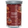 Yankee Candle Aromatinė žvakė Signature tumbler large Autumn Daydream 567 g