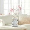 Yankee Candle Aromatinė žvakė Signature tumbler large Smoked Vanilla - Cashmere 567 g