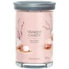 Yankee Candle Aromatinė žvakė Signature tumbler large Rožinė Sand 567 g