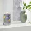 Yankee Candle Aromatinė žvakė Signature tumbler large Juodas Tea - Lemon 567 g