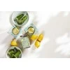 Yankee Candle Aromatinė žvakė Signature tumbler large Cucumber Mint Cooler 567 g