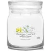 Yankee Candle Aromatinė žvakė Signature glass medium Midnight Jasmine 368 g