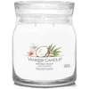 „Yankee Candle“ kalėdinių sausainių skonio žvakė, 368 g