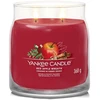 Yankee Candle žvakė „Raudona“ obuolių vainikas, 368 g