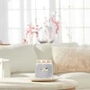 Yankee Candle Yankee žvakė Aromatinė žvakė Signatūrinio stiklo vidutinė rūkyta vanilė - kašmyras 368 g