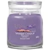 Yankee Candle Aromatinė žvakė Signature glass medium Stargazing 368 g