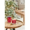 Yankee Candle Aromatinė žvakė Signature glass medium Sparkling Cinnamon 368 g