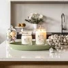 Yankee Candle Baltas Eglė ir greipfrutas 368 g
