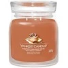 Yankee Candle Moliūgų ir cinamono sūkurys 368 g