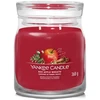 Yankee Candle žvakė „Raudona“ obuolių vainikas, 368 g