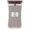 WoodWick Aromatinė žvakė (Fireside), 609,5 g