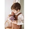 Arias tikroviška kūdikio lėlė su vienaragio kepuryte, 28 cm
