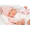 Arias Reborn lėlė kūdikėlis Arielė 40 cm