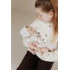 Arias silikoninė Reborn lėlė kūdikėlis mergaitė 40 cm