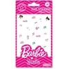 Barbie Snails nagų lipdukai, Dream Team