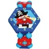 BINO Laikrodukas Piratas