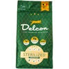 Delcon Visavertis begrūdis pašaras sterilizuotoms katėms / 1,75 kg