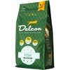 Delcon Visavertis begrūdis pašaras suaugusioms katėms su žuvimi / 1,75 kg