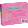 Flossamprock Apyrankių vėrimo rinkinys Draugės