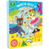Magnetinis aprengimo rinkinys „Augintiniai“ – šuniukas ir katytė, 90+ rūbelių | Floss &amp; Rock