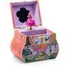 FLOSS &amp; ROCK - Fairy Tale Carriage Jewellery Box - (46P6536)