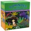 Rock Žaidimas domino-dėlionė 2in1, Dinozaurai