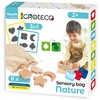 Igroteco sensorinis žaidimas, Gamta, 2+