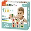 Igroteco žaidimas, Matematinės kaladėlės, 2+