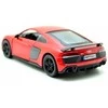 KiNSMART automobilis, 2020 Audi R8 Coupé, raudonas