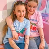 Rock Laikinos tatuiruotės, Draugės