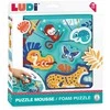 LUDI dėlionė pagal formas, Safari