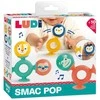 LUDI lipšniukai su kamuoliukais Smack Pop