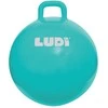 LUDI šokinėjimo kamuolys, mėlynas 55 cm