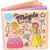 Magiška maudymosi knygelė, Princesės