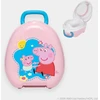 Mokomasis nešiojamas naktipuodis Peppa Pig švelniai rausva