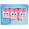 My Carry Potty Mokomosios kelnaitės-atprastukės, Rožinis drakonas, 3-4 metai