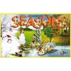 PIO Lavinanti maxi dėlionė SEASONS (Anglų kalba), 3-6 metų vaikams