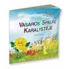 KNYGA PIO “Vasaros spalvų karalystėje” su CD